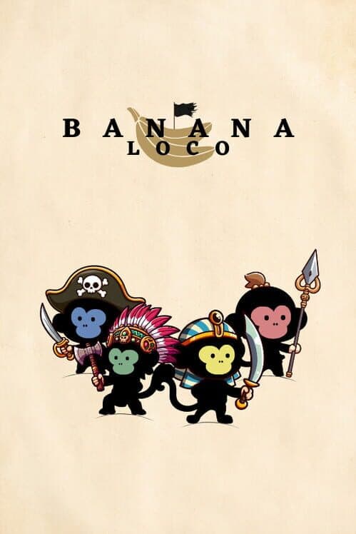 Обложка Banana Loco