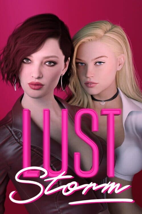 Обложка Lust Storm