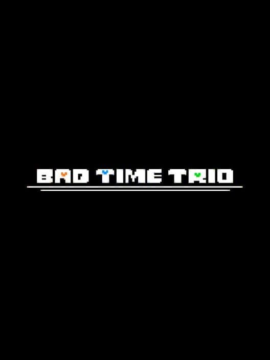 Обложка Bad Time Trio