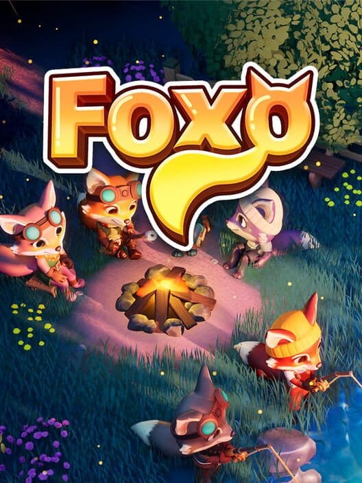 Обложка Foxo