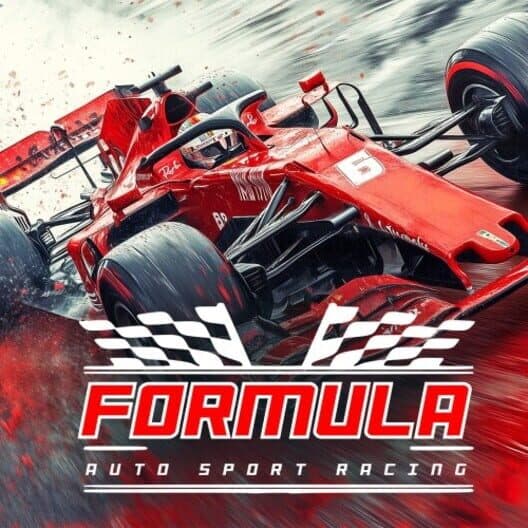 Обложка Formula Auto Sport Racing