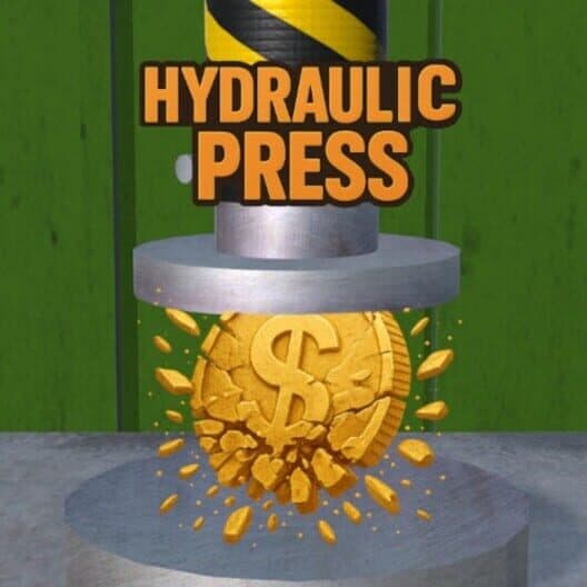 Обложка Hydraulic Press