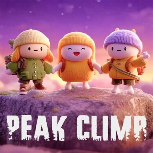 Обложка Peak Climb
