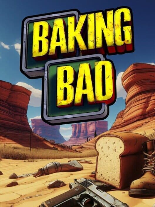 Обложка Baking Bad