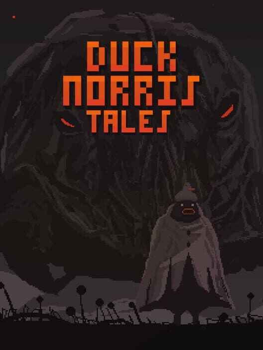 Обложка Duck Norris Tales