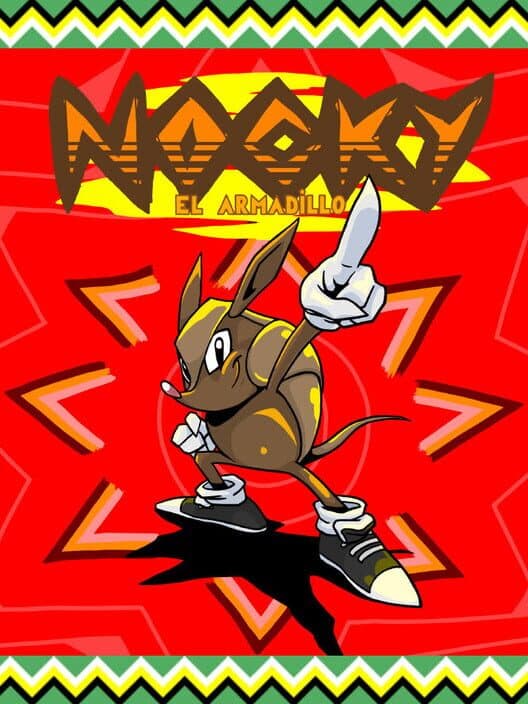 Обложка Nocky el Armadillo