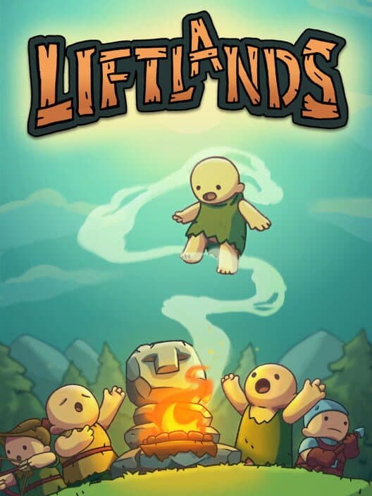 Обложка Liftlands