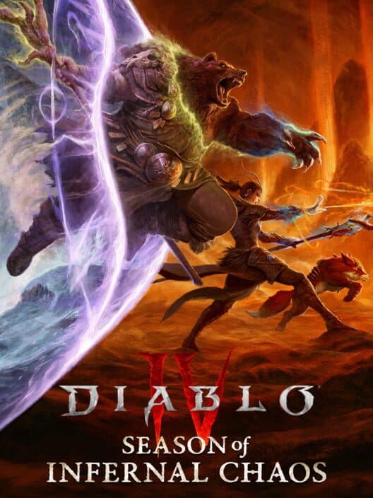Обложка Diablo IV: Season of Infernal Chaos
