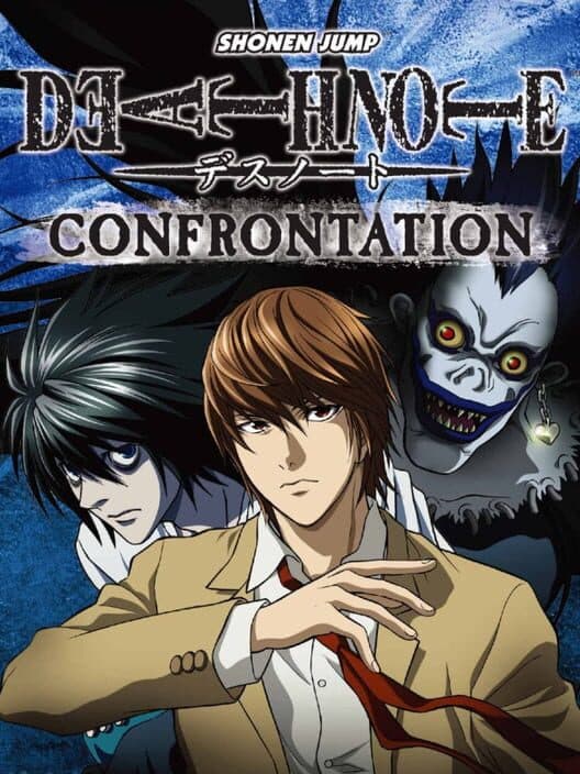 Обложка Death Note: Confrontation