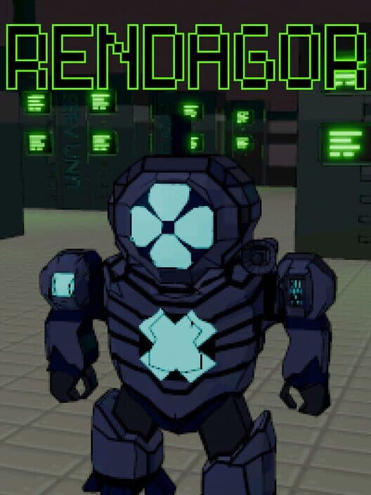 Обложка Rendagor
