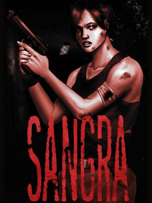 Обложка Sangra