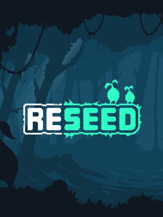Обложка Reseed