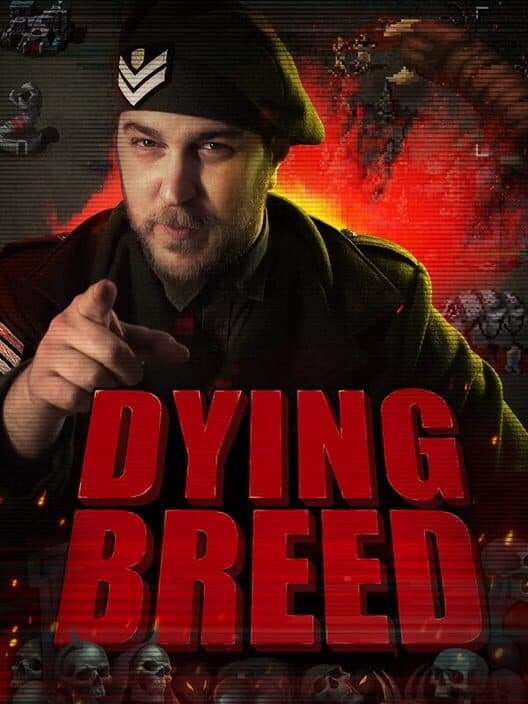 Обложка Dying Breed