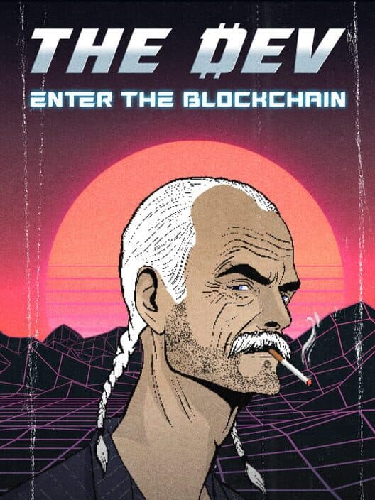 Обложка The Dev: Enter The Blockchain