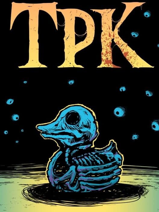 Обложка TPK