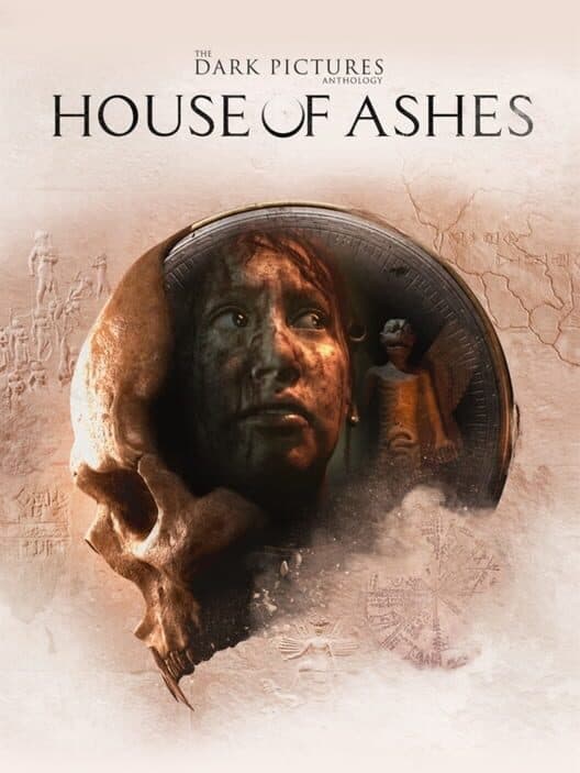 Обложка The Dark Pictures Anthology: House of Ashes
