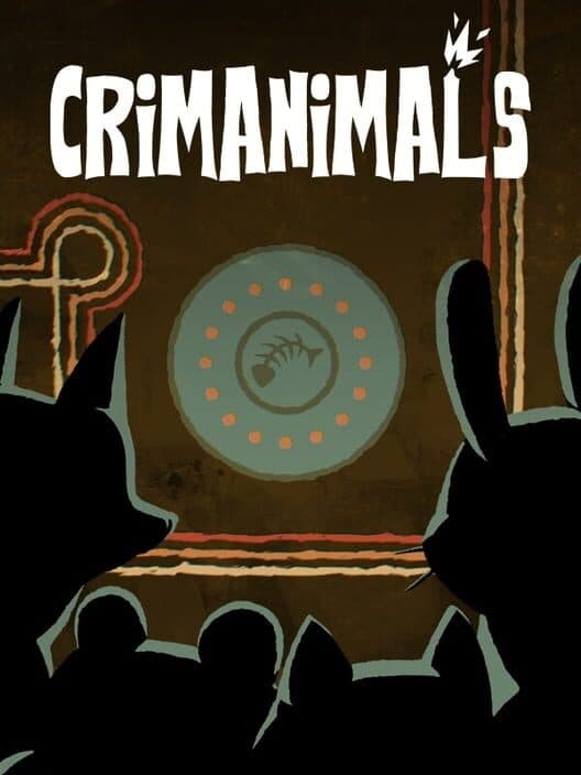 Обложка Crimanimals