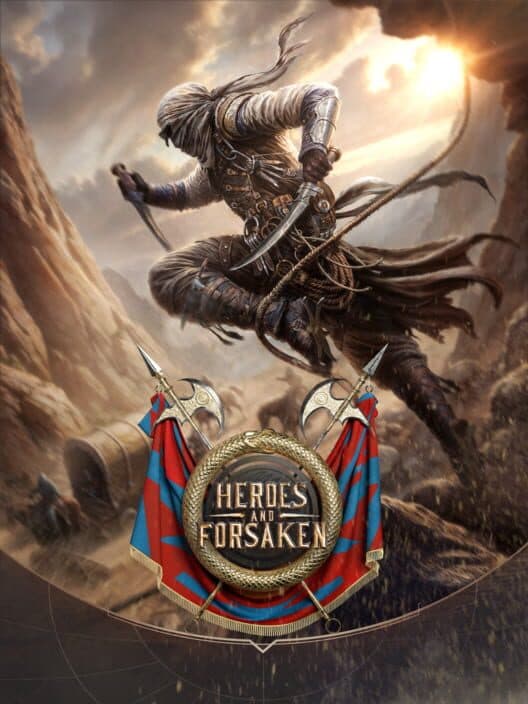 Обложка Heroes and Forsaken: The Official Wheel of Time Digital Card Game