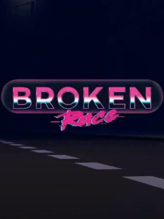 Обложка Broken Race
