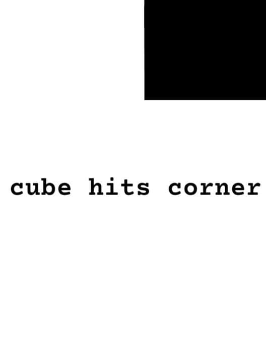 Обложка Cube Hits Corner
