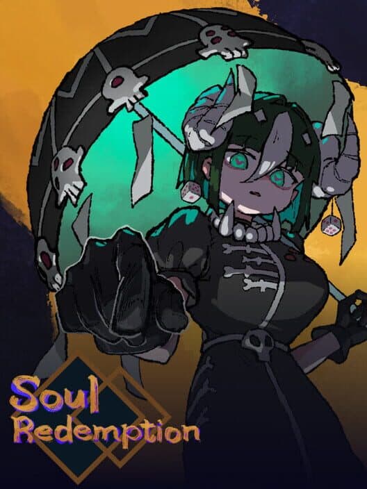 Обложка Soul Redemption
