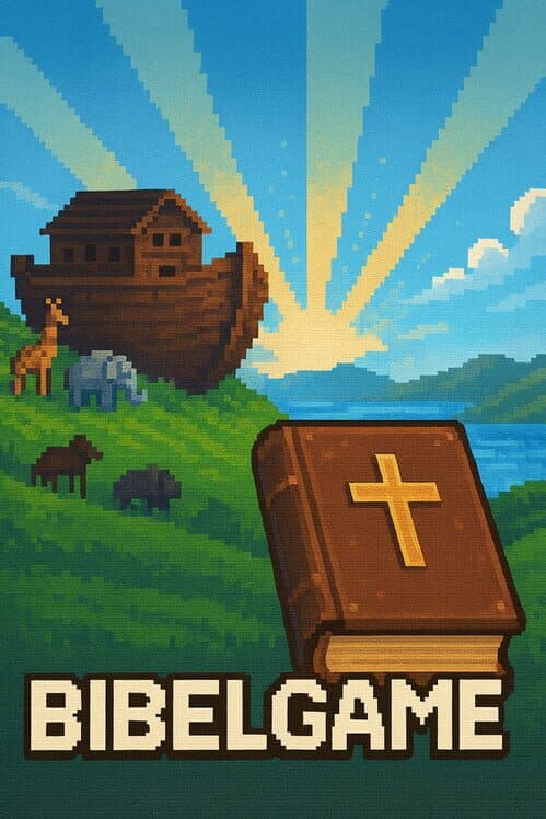 Обложка Bibelgame