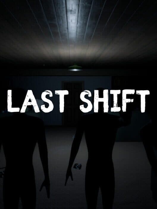 Обложка Last Shift