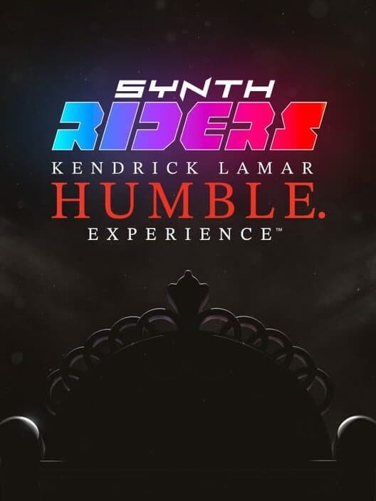 Обложка Synth Riders: Kendrick Lamar - "Humble." + Experience