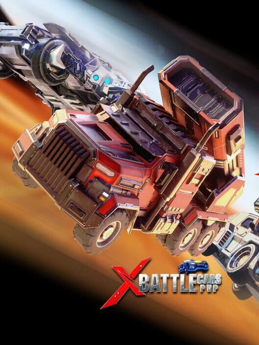 Обложка XBattleCarsPVP