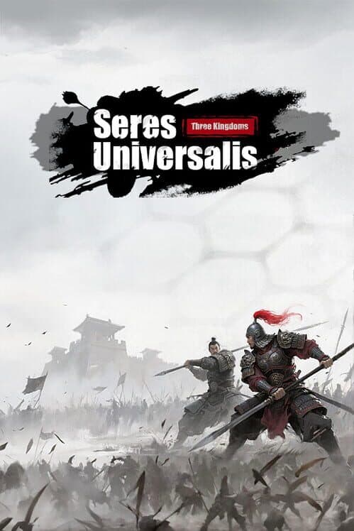 Обложка Seres Universalis: Three Kingdoms