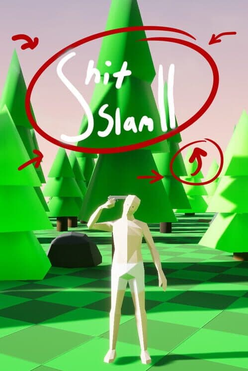 Обложка Shit Slam II