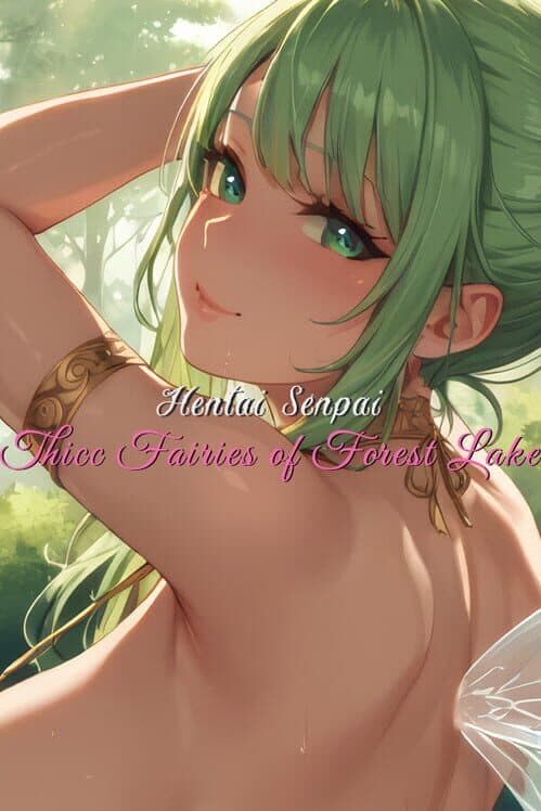 Обложка Hentai Senpai: Thicc Fairies of Forest Lake