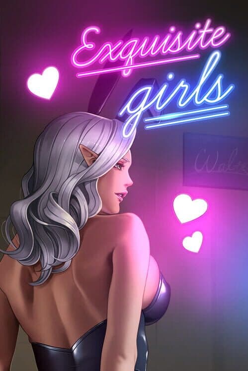 Обложка Exquisite Girls