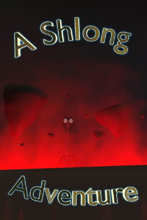 Обложка A Shlong Adventure
