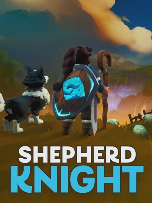 Обложка Shepherd Knight
