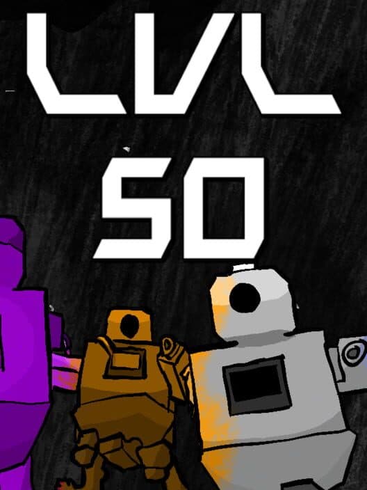 Обложка LvL50