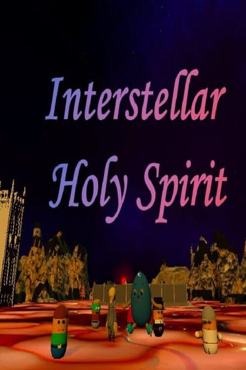 Обложка Interstellar Holy Spirit
