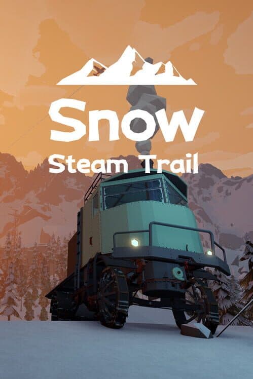 Обложка Snow Steam Trail