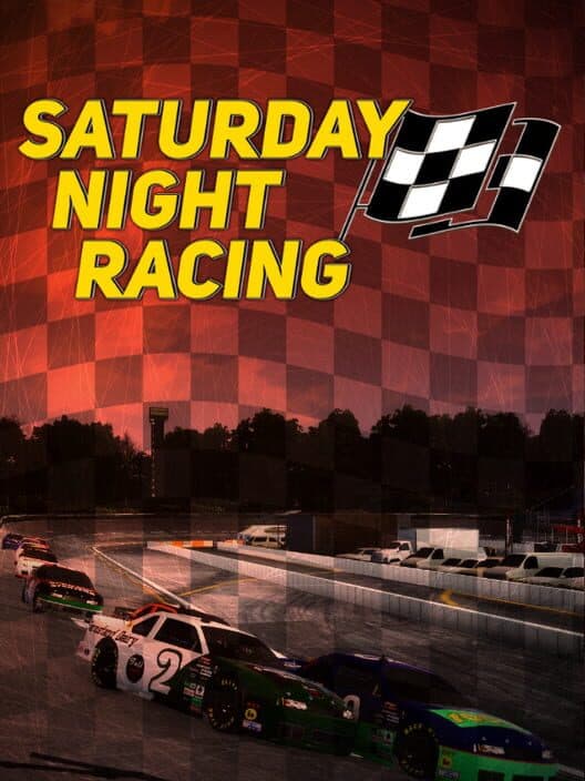 Обложка Saturday Night Racing