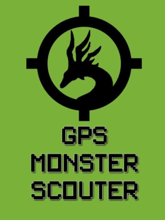 Обложка GPS Monster Scouter