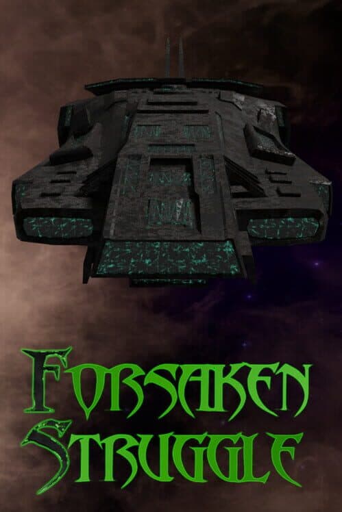 Обложка Forsaken Struggle
