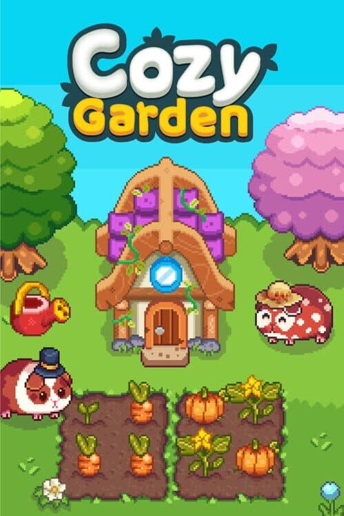 Обложка Cozy Garden