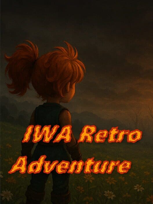 Обложка IWA Retro Adventure