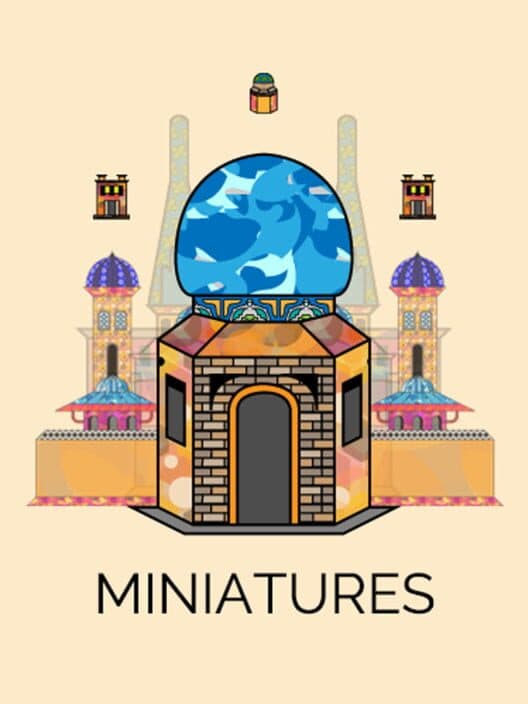 Обложка Miniatures