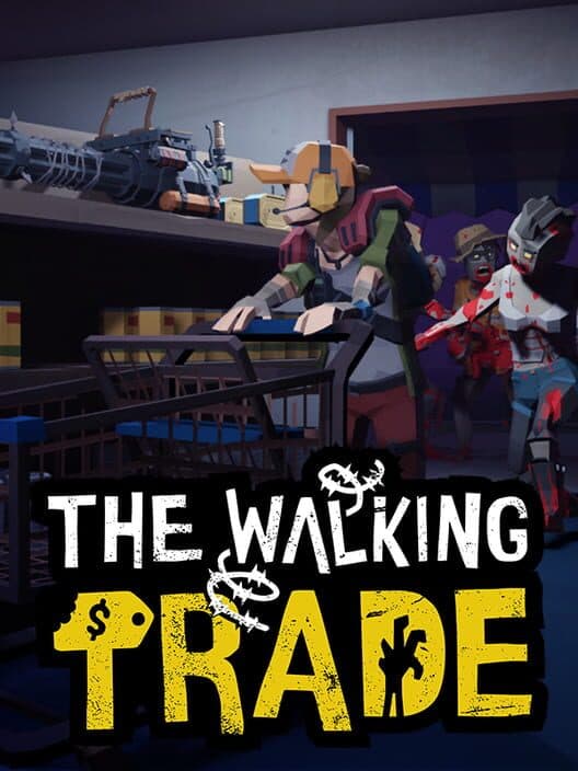 Обложка The Walking Trade