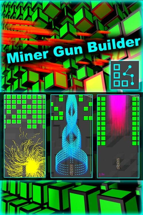 Обложка Miner Gun Builder