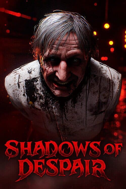Обложка Shadows of Despair