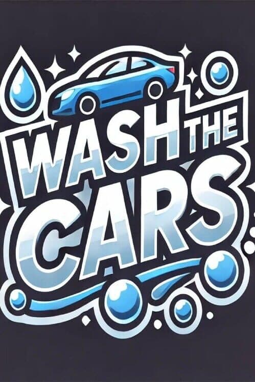 Обложка Wash the Cars