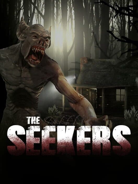 Обложка The Seekers: Survival