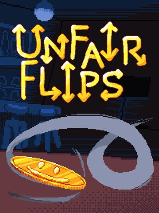 Обложка Unfair Flips
